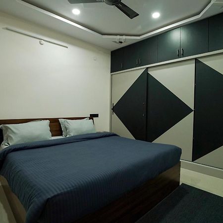 N Cube Serviced Apartments Hyderabad Exterior foto