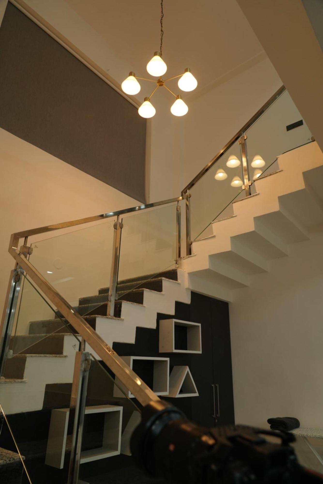 N Cube Serviced Apartments Hyderabad Exterior foto