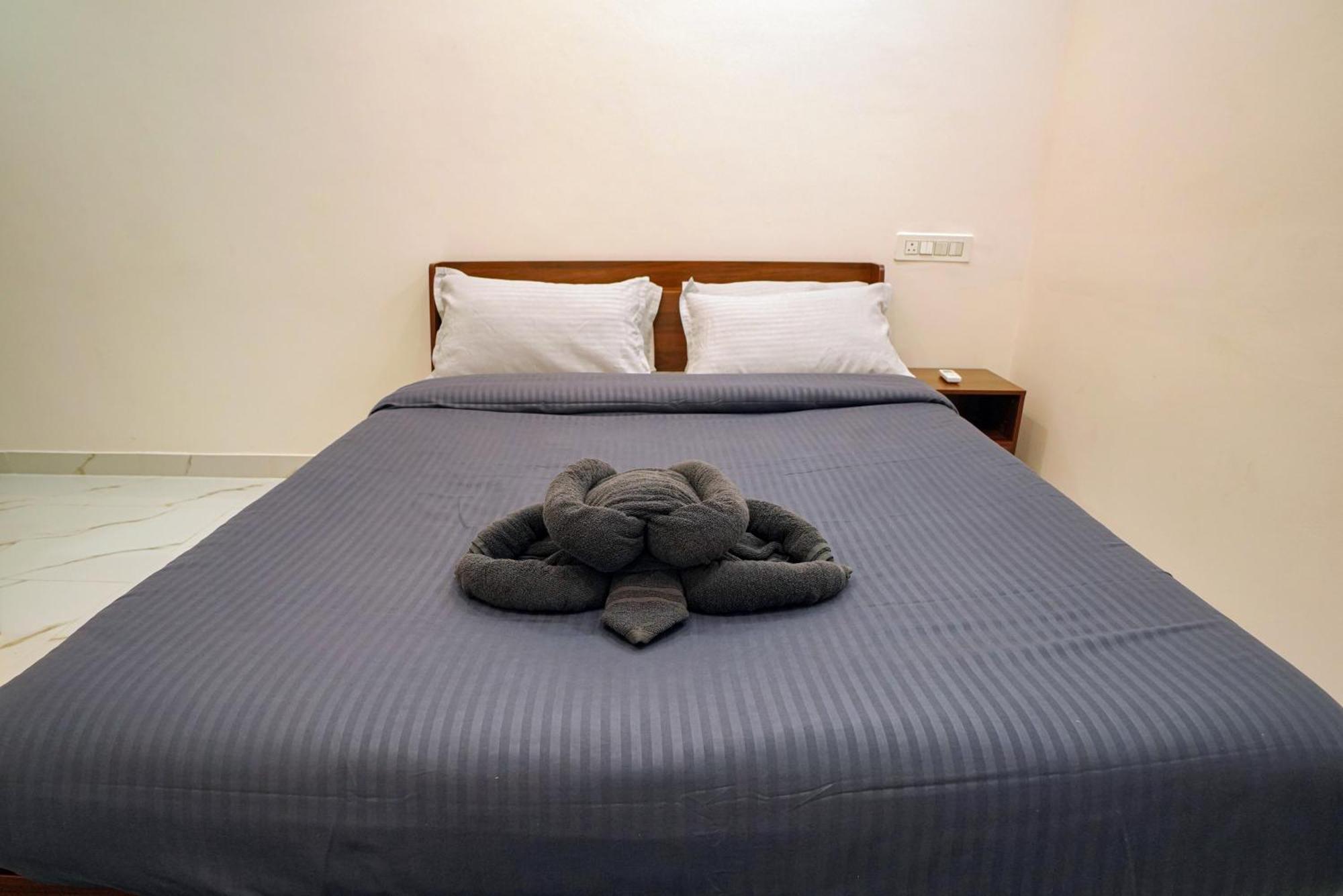 N Cube Serviced Apartments Hyderabad Exterior foto