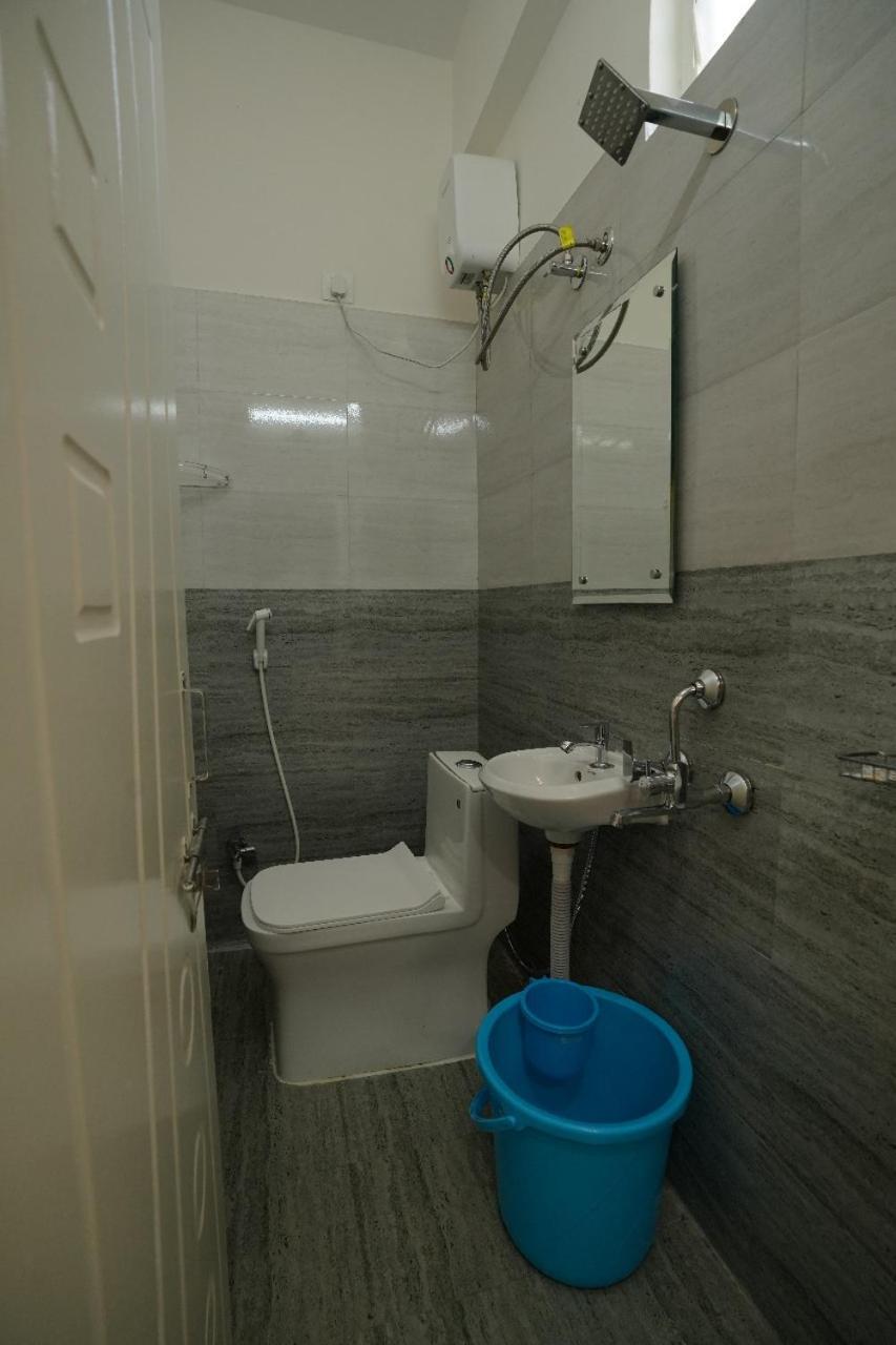 N Cube Serviced Apartments Hyderabad Exterior foto